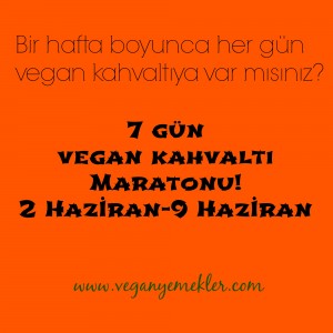 vegankahvaltımaratonu